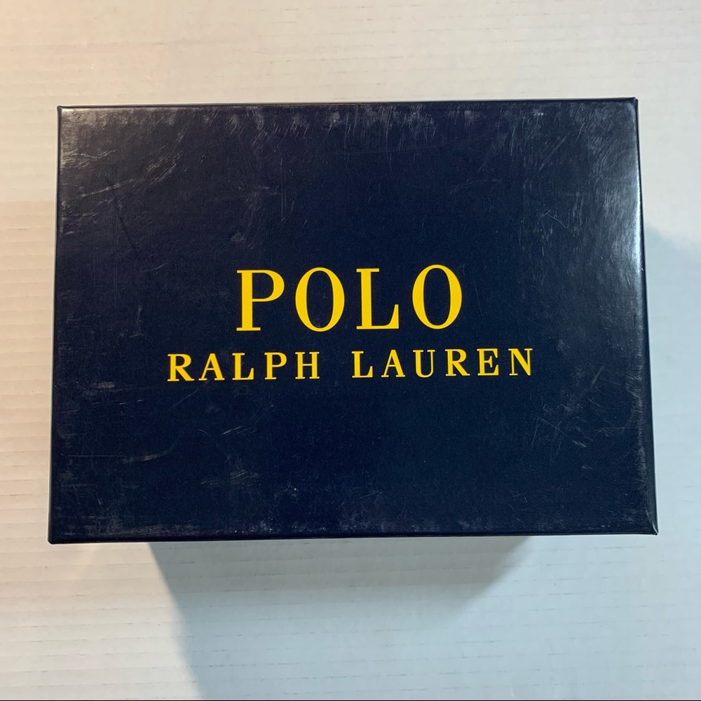 POLO Ralph Lauren fuchsia toddler shoes NIB - Picture 2 of 11